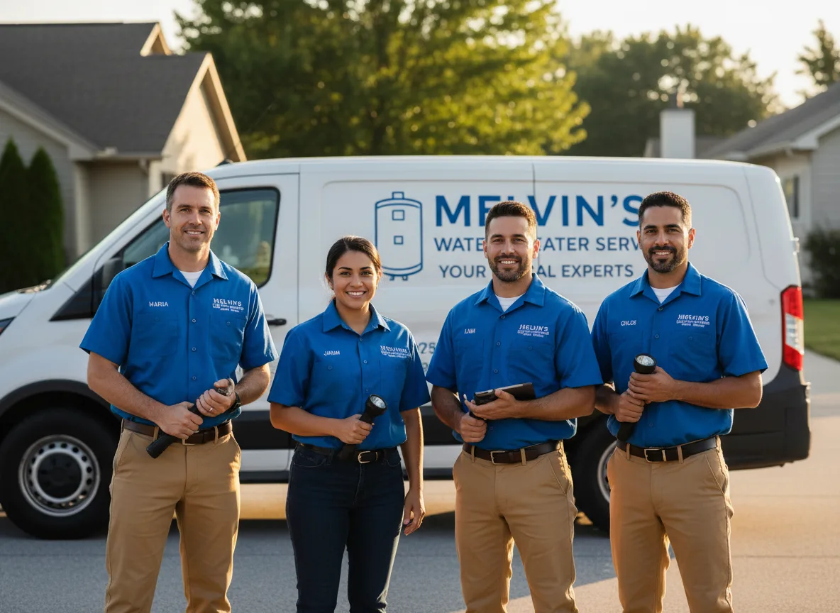 Water Heater Repair company in Mauston, WI
